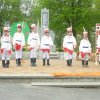 Setkání válečných veteránů u příležitosti 69. výročí ostravské operace